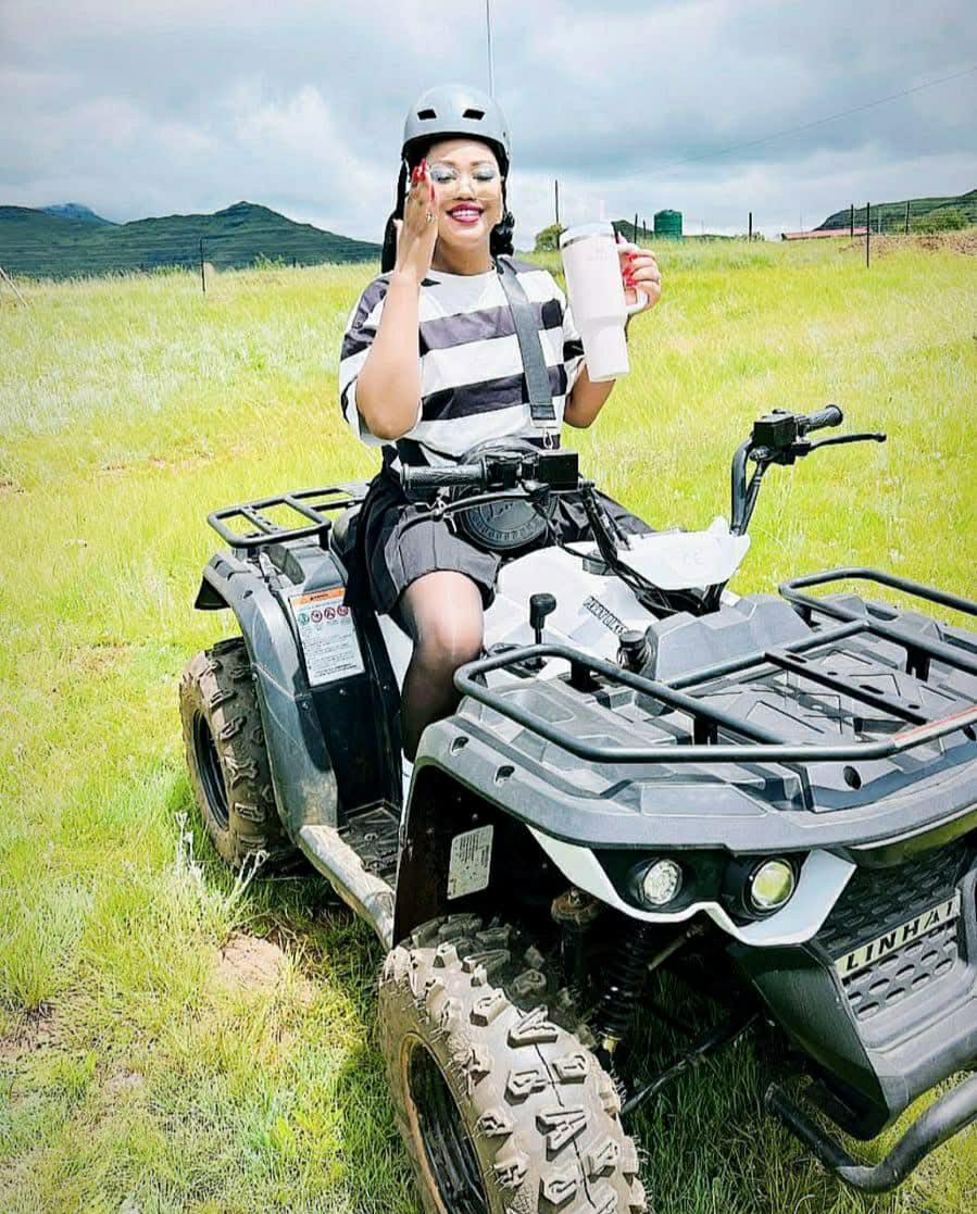 Quad Biking
